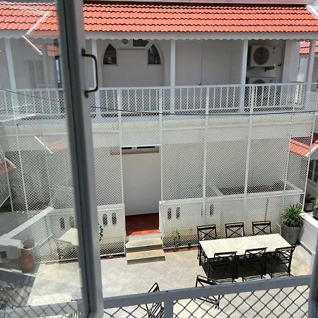 Villa Cavi Пондичерри Экстерьер фото