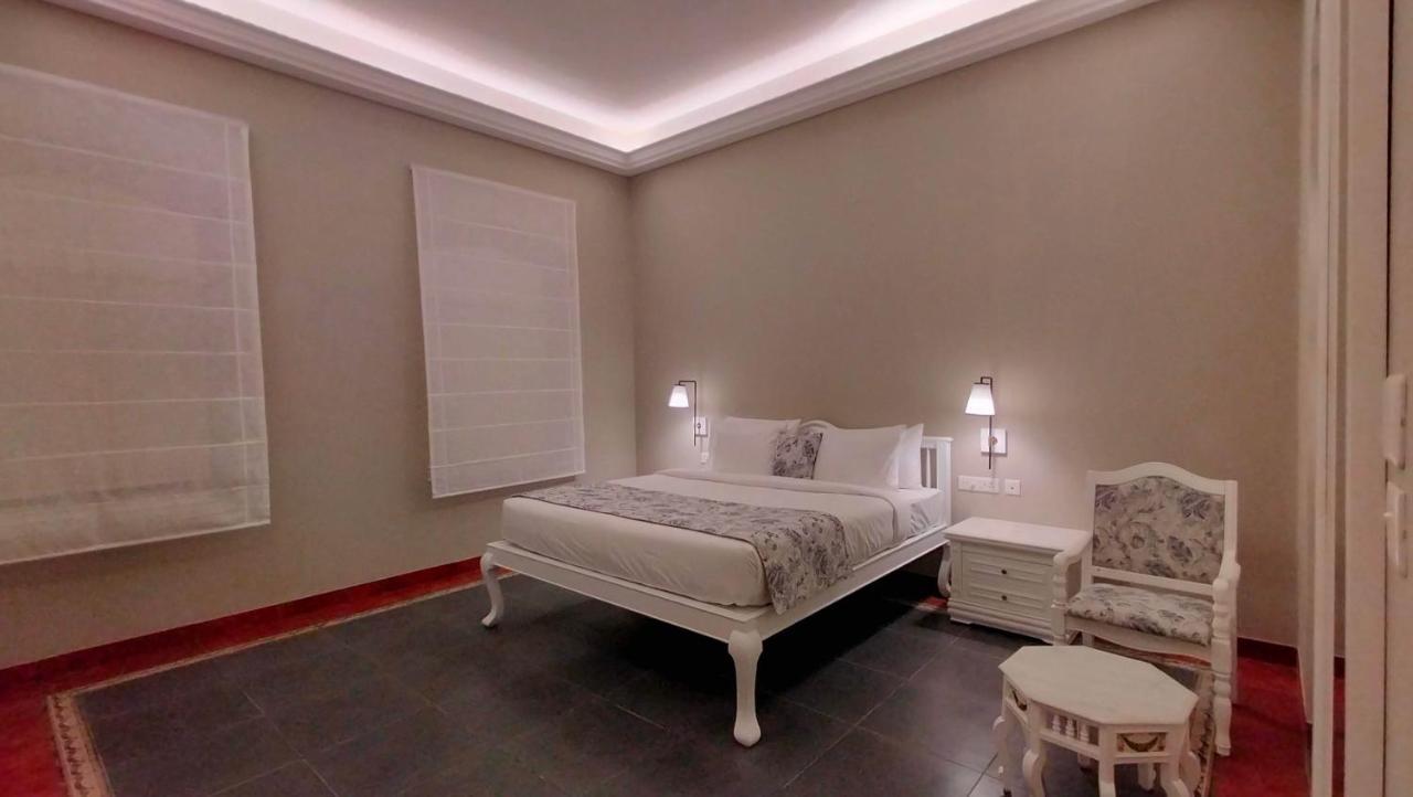Villa Cavi Пондичерри Экстерьер фото