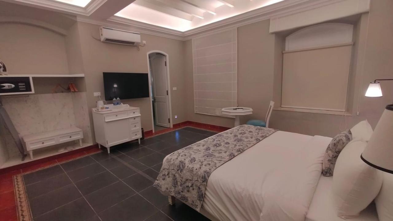 Villa Cavi Пондичерри Экстерьер фото