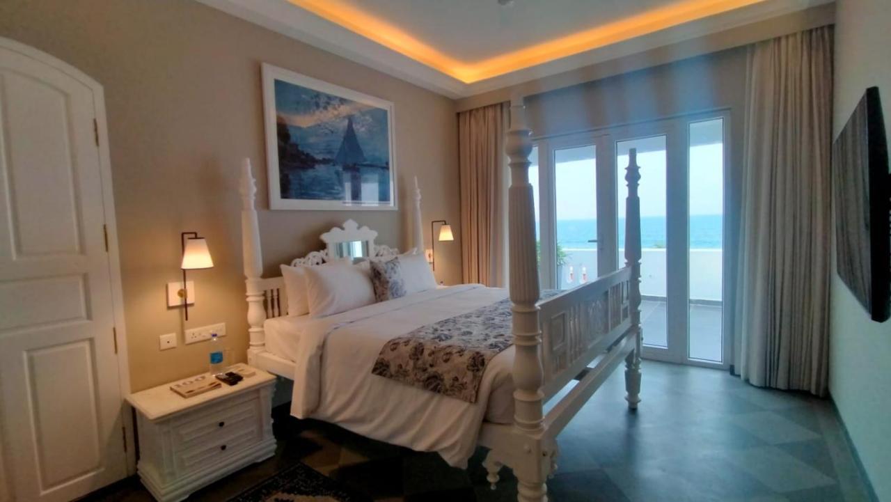 Villa Cavi Пондичерри Экстерьер фото