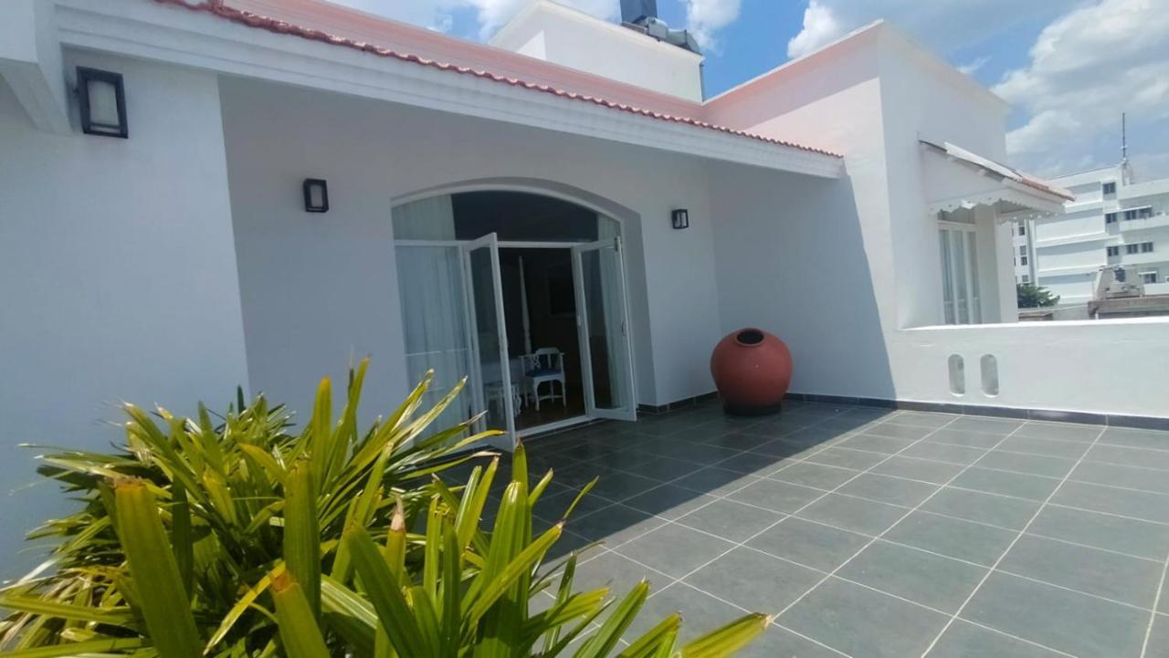 Villa Cavi Пондичерри Экстерьер фото