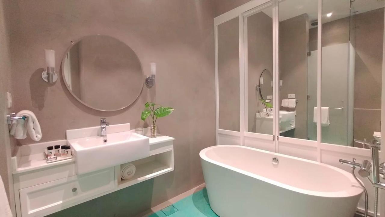 Villa Cavi Пондичерри Экстерьер фото