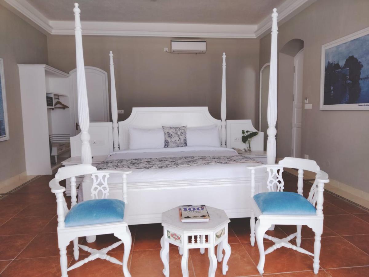 Villa Cavi Пондичерри Экстерьер фото