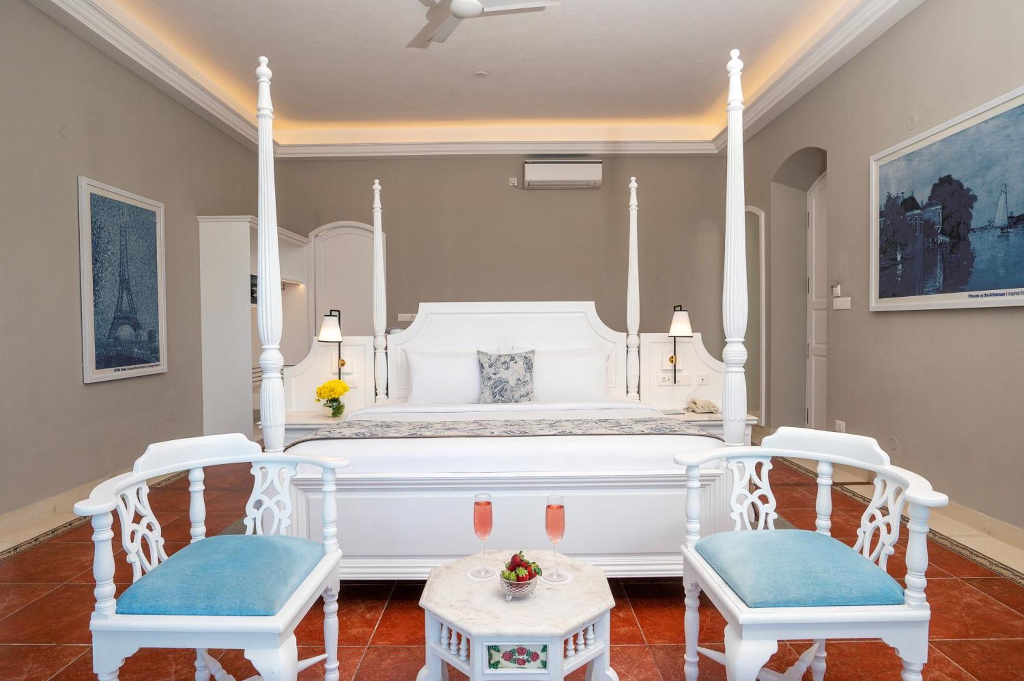 Villa Cavi Пондичерри Экстерьер фото